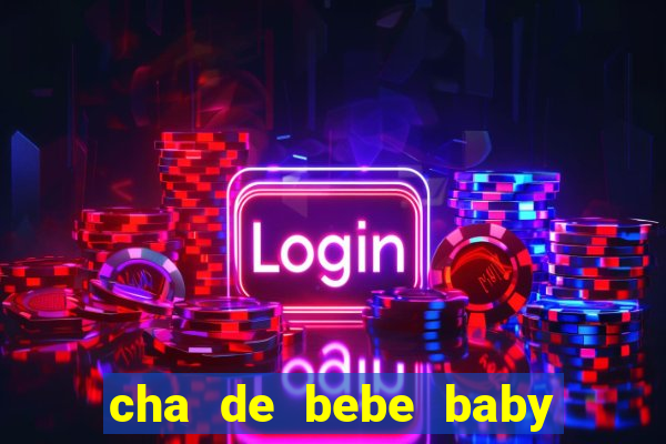 cha de bebe baby bingo almanaque dos pais