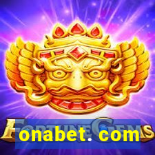 onabet. com