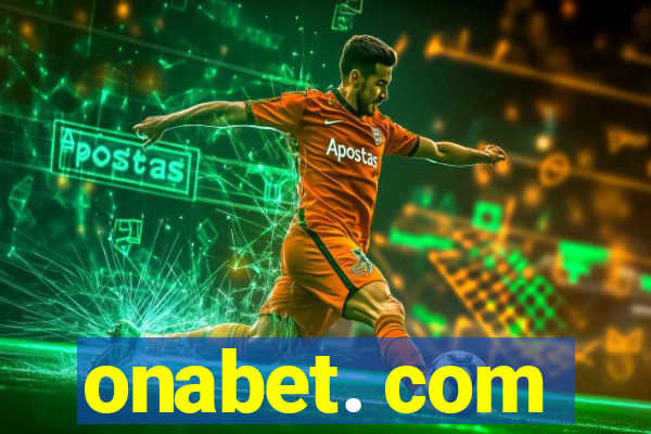 onabet. com