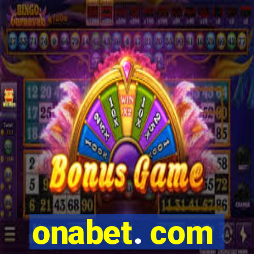 onabet. com