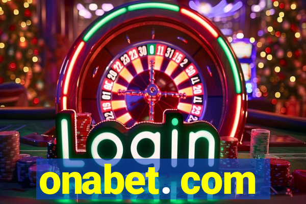 onabet. com