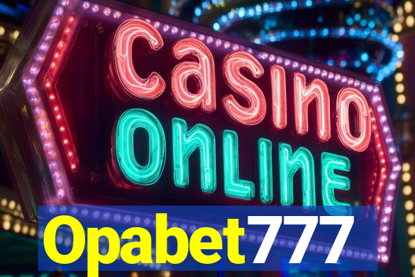 Opabet777