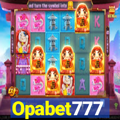 Opabet777