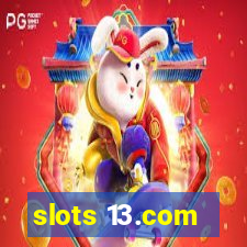 slots 13.com