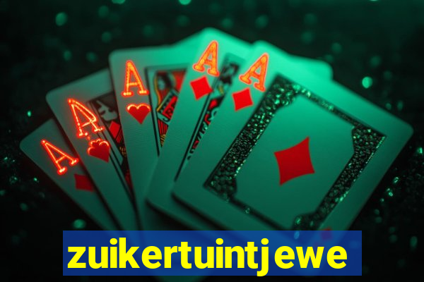 zuikertuintjeweg