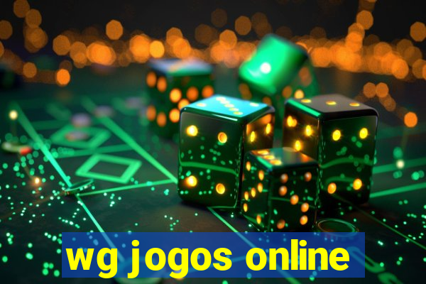 wg jogos online