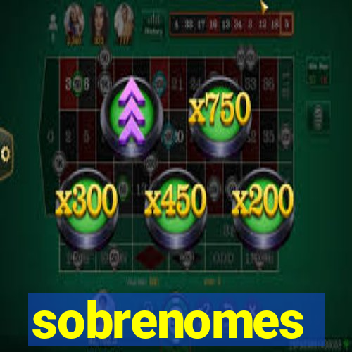 sobrenomes portugueses raros
