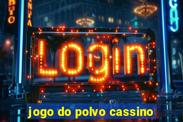 jogo do polvo cassino