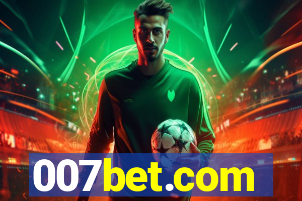 007bet.com