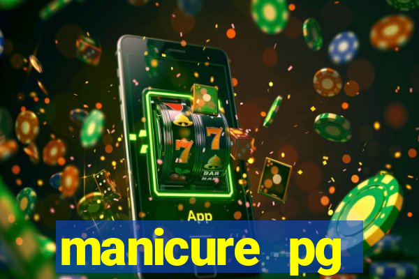manicure pg plataforma de jogos