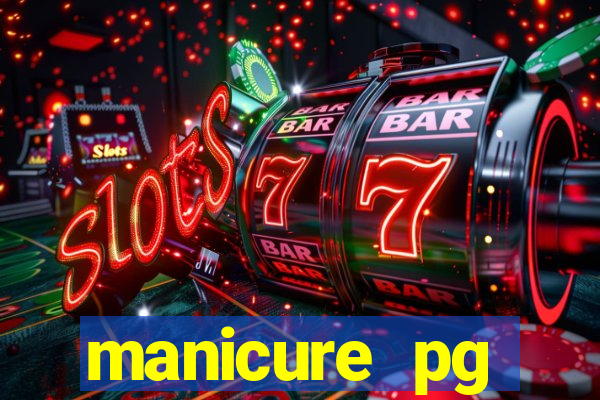 manicure pg plataforma de jogos