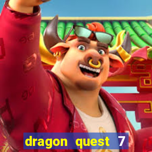 dragon quest 7 pt-br ps1