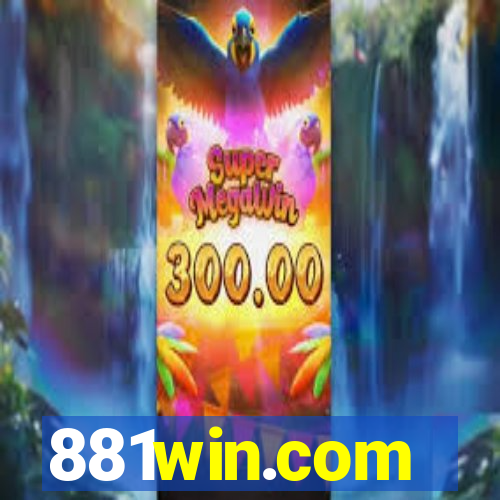 881win.com