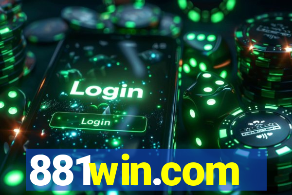 881win.com