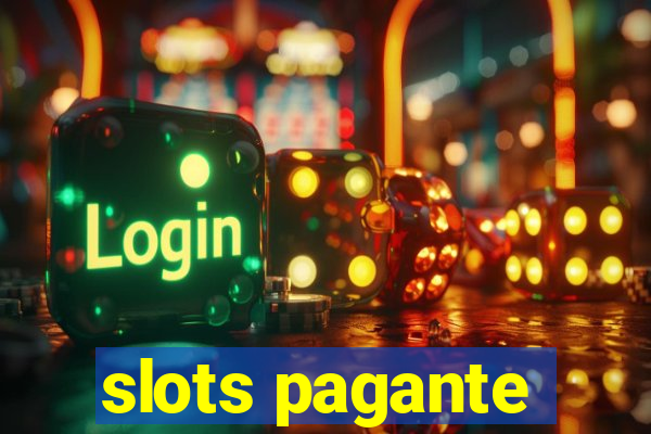 slots pagante