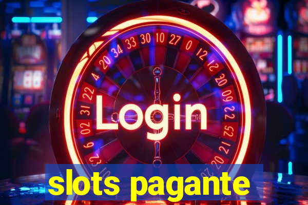 slots pagante
