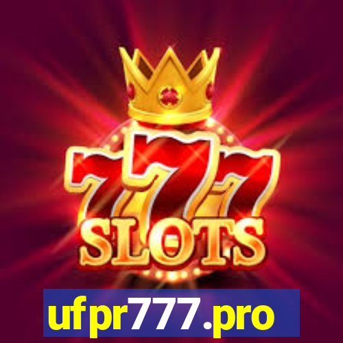 ufpr777.pro