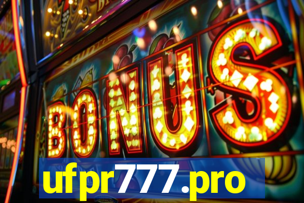 ufpr777.pro