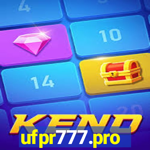 ufpr777.pro