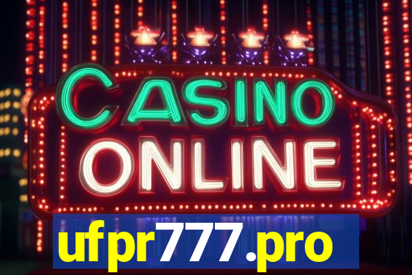 ufpr777.pro