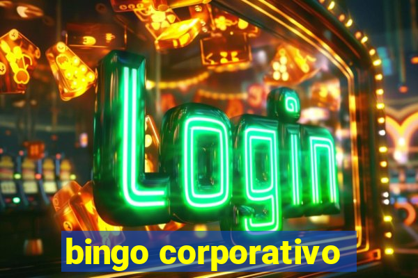 bingo corporativo