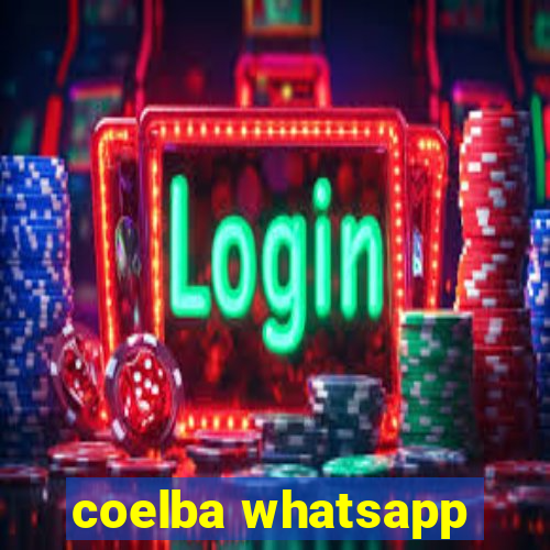 coelba whatsapp
