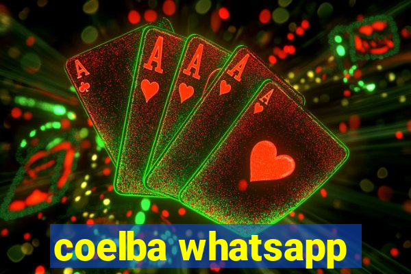 coelba whatsapp
