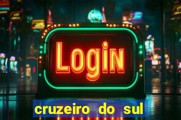 cruzeiro do sul virtual area do aluno antiga