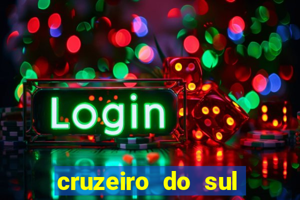 cruzeiro do sul virtual area do aluno antiga