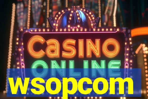 wsopcom