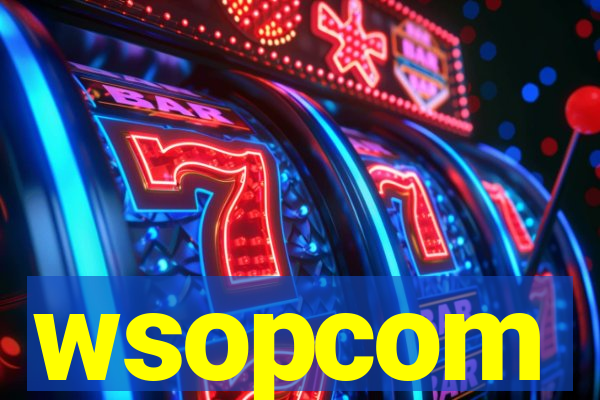 wsopcom