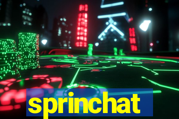 sprinchat
