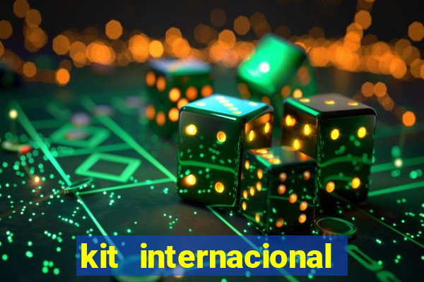 kit internacional fts 2024