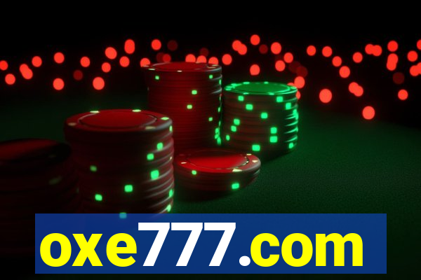 oxe777.com