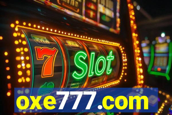oxe777.com