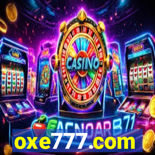 oxe777.com