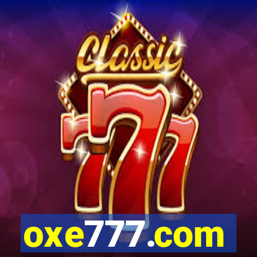 oxe777.com