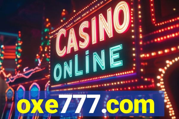 oxe777.com