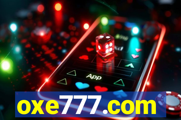 oxe777.com