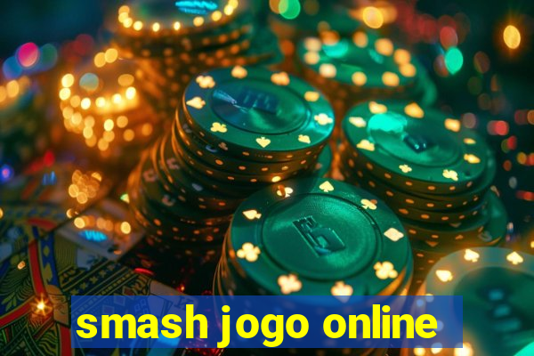 smash jogo online