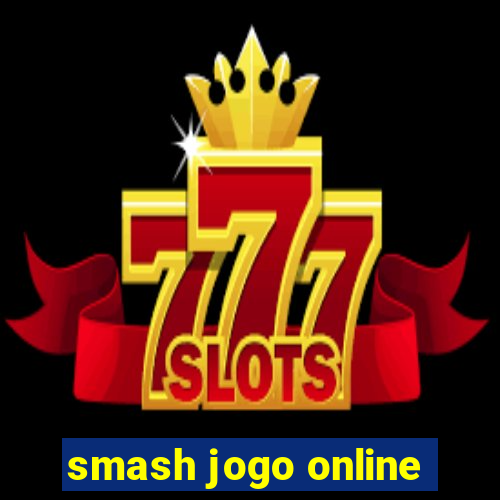 smash jogo online
