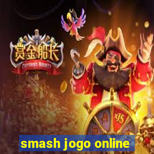 smash jogo online