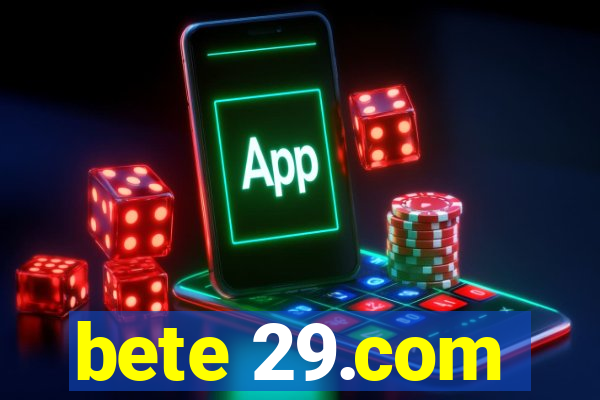 bete 29.com