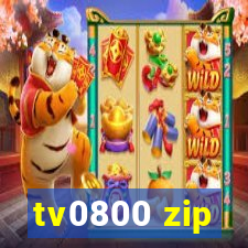 tv0800 zip