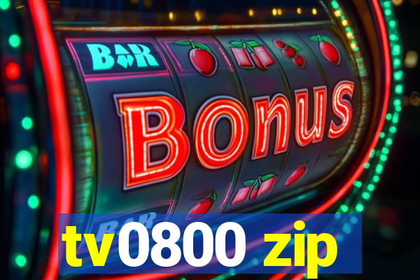 tv0800 zip