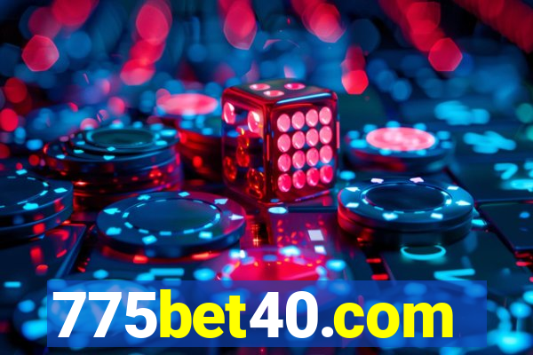 775bet40.com