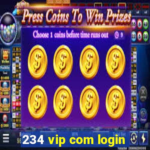 234 vip com login