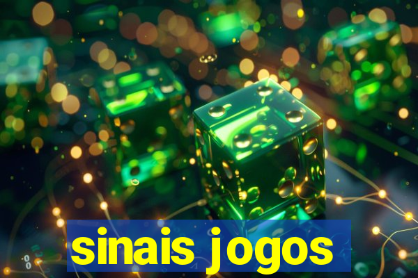 sinais jogos