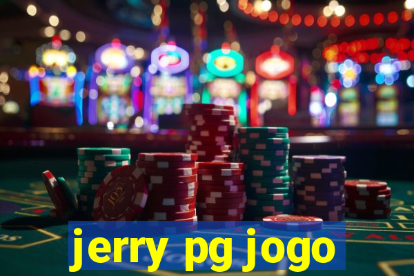 jerry pg jogo