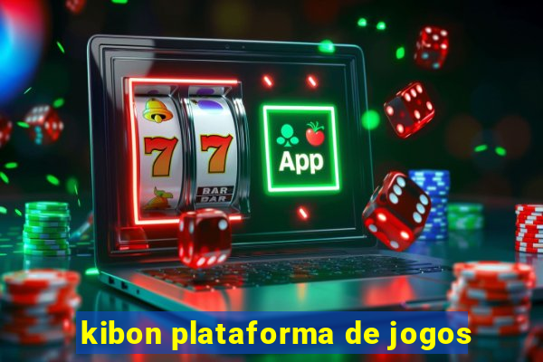 kibon plataforma de jogos